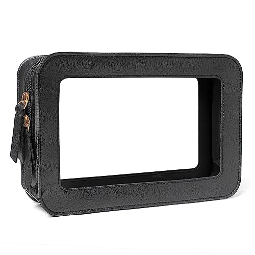 Clear Makeup Bag