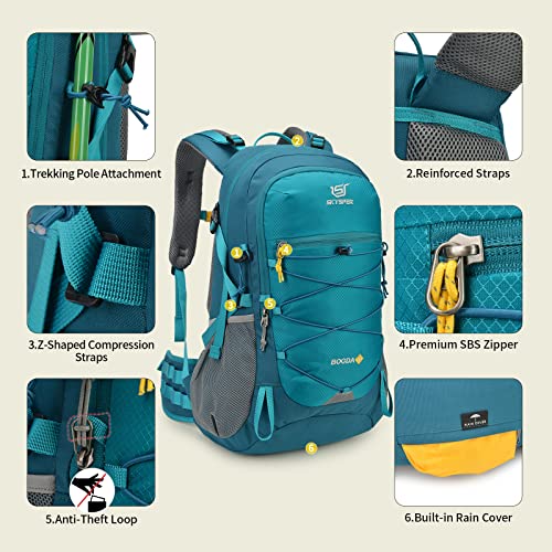 Hiking Backpack for Men Women