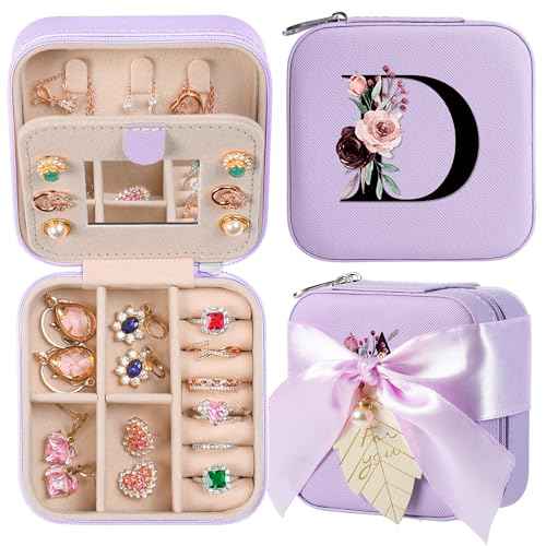 Travel Jewelry Cases