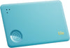 Tile by Life360 Slim - Wallet Finder, Bluetooth Tracker and Item Locator for Luggage Tags, Passports and More. Both iOS and Android Compatible. Phone Finder. 1-Pack (Aqua Lemon)