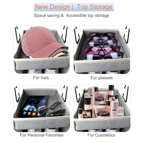 Large Sized Hanging Shoe Organizer 10