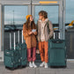 3 Piece Softside Expandable Luggage Set (3 Count)