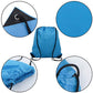 20 Colors Drawstring Backpack Bags Sack Pack Cinch Tote Sport Storage Polyester Bag for Gym Traveling (20 count)