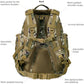 52L 1050D Heavy Duty Tactical Backpack