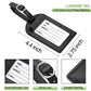 Passport Holder With Luggage Tag (4 Count)