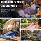 Lightweight Warm Weather Sleeping Bag for Adults