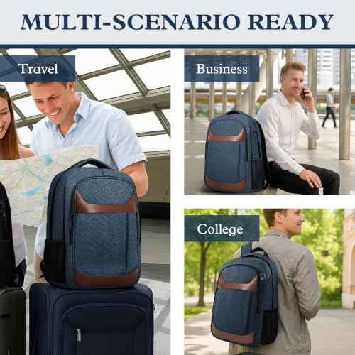 Travel Laptop Backpack 17 Inch