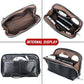 Electronic Organizer Zipper Bag Tech Pouch