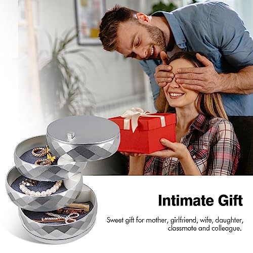 Travel Jewelry Case Box