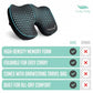 Premium Foldable Travel Seat Cushion