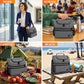 Insulated Lunch Bag for Men Women