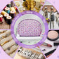 12 Pieces Mini Makeup Bags (12 Count)