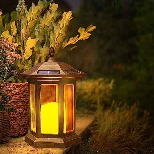 Solar Lantern Outdoor