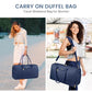 Women Weekender Travel Duffle Bag