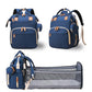 Diaper Bag with Changing Station