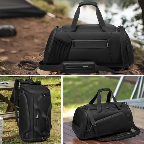 40L Foldable duffle bag for travel