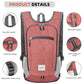 Hiking Backpack 10L Lightweight Foldable Daypack