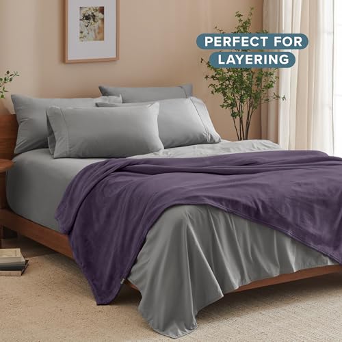 Fleece Blanket Luxury Microplush