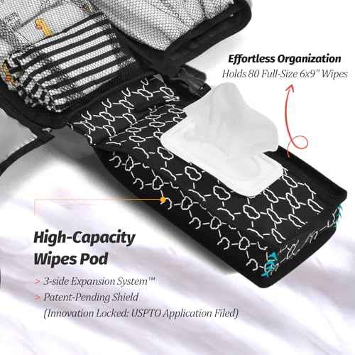 Portable Diaper Changing Pad