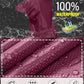 Hooded Rain Poncho Packable Waterproof Unisex Raincoat with Pocket