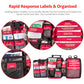 First Aid Kit with Rapid