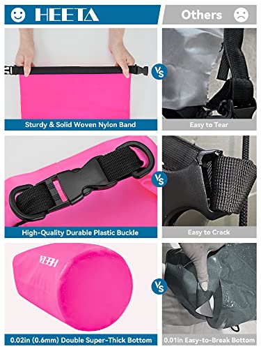 Waterproof Dry Bag for Women Men