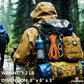 EMT Pouch MOLLE Ifak Pouch Tactical MOLLE Medical First Aid Kit Utility Pouch