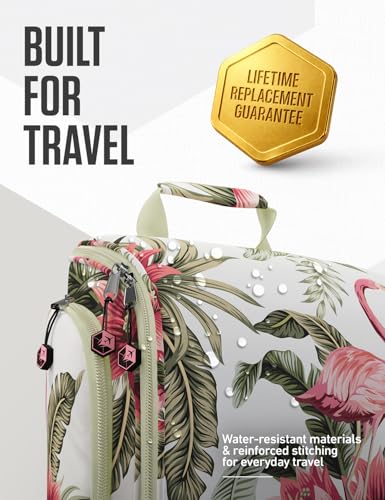 Hanging Travel Toiletry Bag
