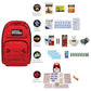QK 1 Person 3 Day Prepared Emergency Kit