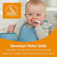 Baby Spoons Self Feeding 6 Months (6 Count)