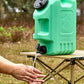 5 Gallon Water Jug with Rechargeable Touch Pump