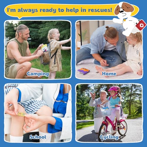 First Aid Kit for Kids