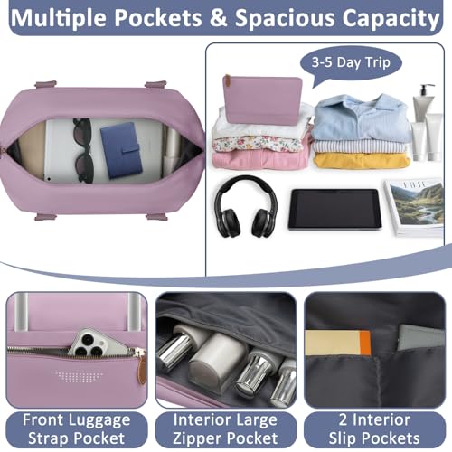 Women Travel Duffle Bags