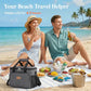 Large Lunch Bag (Dark Gray / Large(15L))