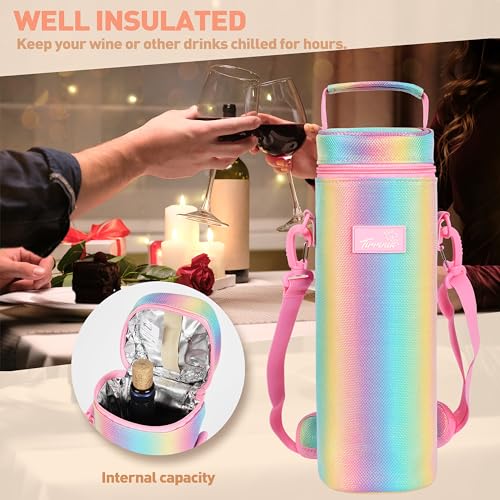 Single Wine Cooler Bag Carrier