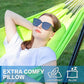 Double Hammock with Stand for Outside