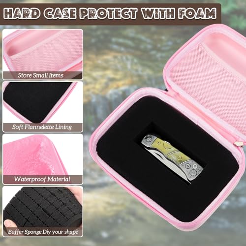 Hard Case with Foam (2 Count)