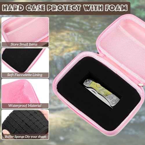 Hard Case with Foam (2 Count)