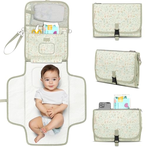 Portable Diaper Changing Pad