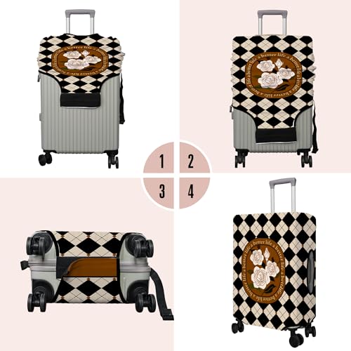 Travel Luggage Cover Suitcase Protector Fits 18