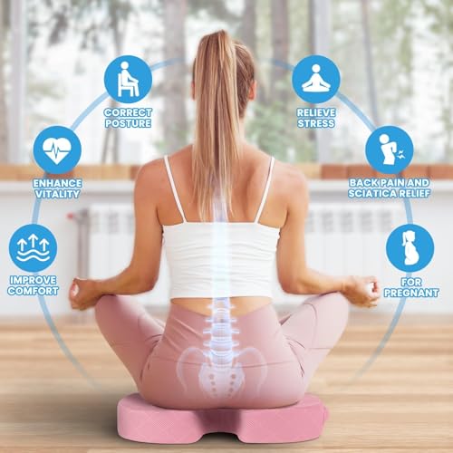Seat Cushion Memory Foam Office Chair Cushion