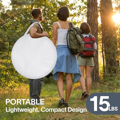 10'x10' Pop Up Screen House Tent
