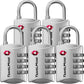 Luggage Locks TSA Approved (5 Count)