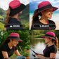 Ponytail Sun Hat for Women with UPF 50+ UV Protection