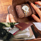 2 Watch Travel Case