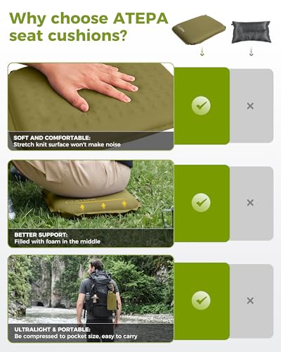 Inflatable Seat Cushion