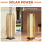 Outdoor Floor Lamp Solar Lantern