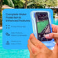 Floating Waterproof Phone Pouch Case Universal for iPhone Android