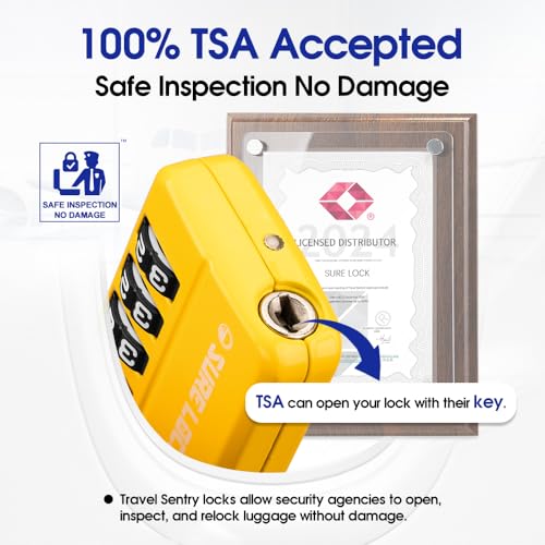 TSA Approved 4