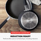 X Bobby Flay 10 Piece Ceramic Nonstick Cookware Set